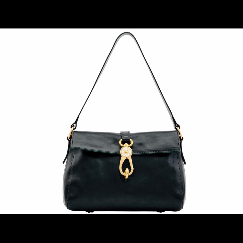 🖤♣️ Dooney & Bourke Florentine Libby Hobo ♣️🖤